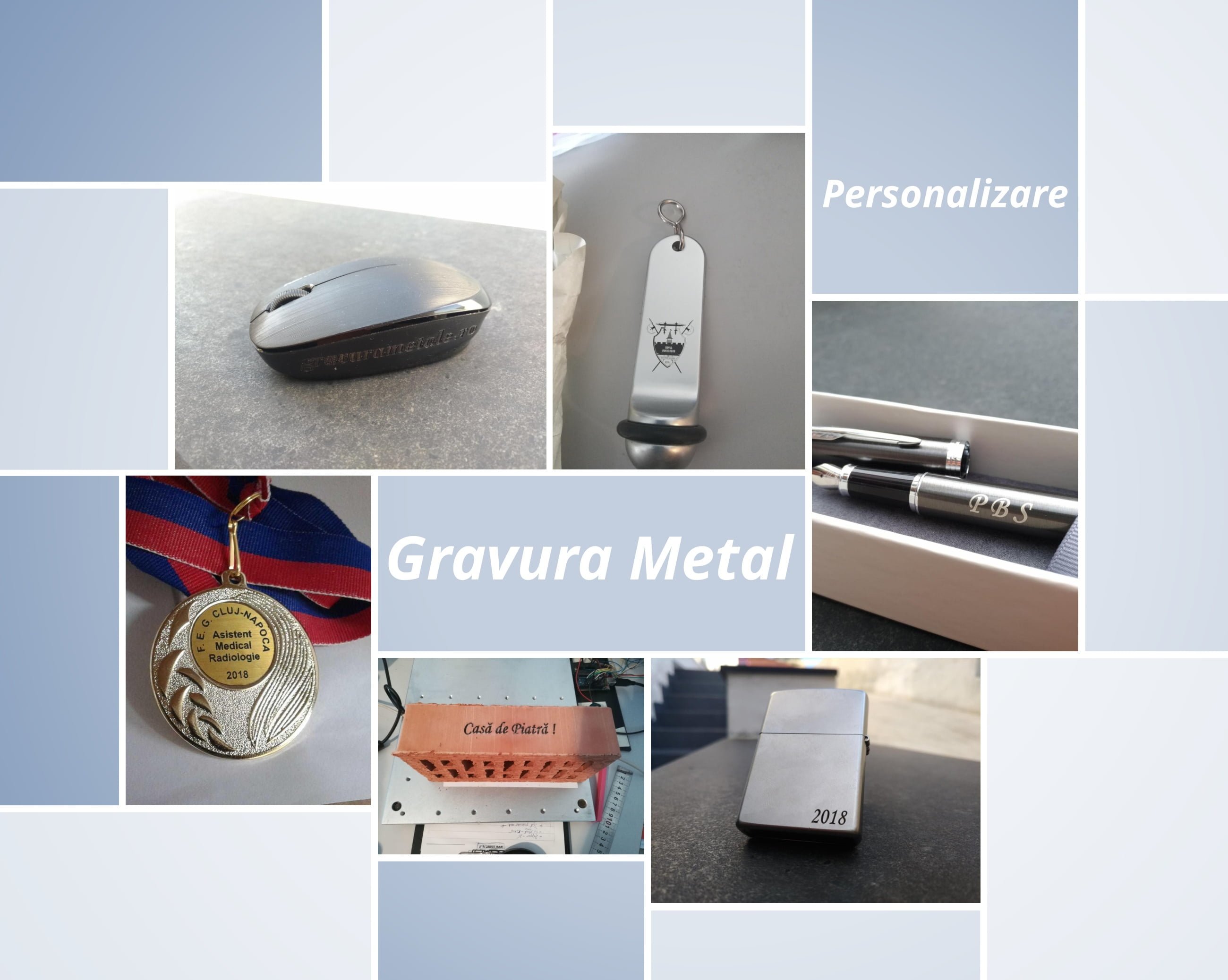 Gravura metale